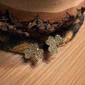 St. Patrick’s Earrings Set